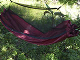 vue hamac complet