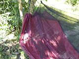 vue hamac complet